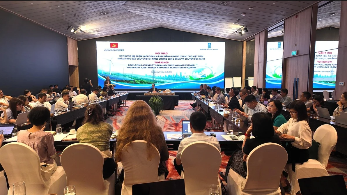UNDP supports energy efficiency and emission reduction